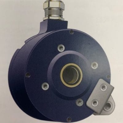 INCREMENTAL SHAFT ENCODER