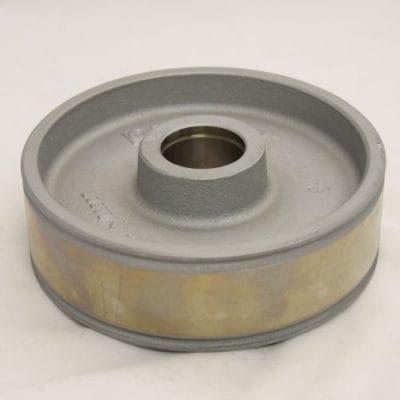 SHEAVE HUB A-C 200X 62