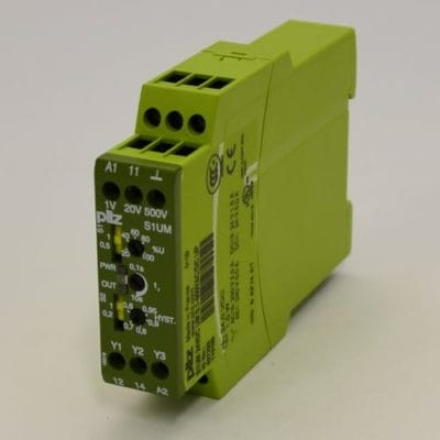 VOLT. RELAY S1UM/UB24V/UM500V