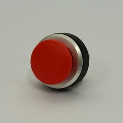 MUSHROOM BUTTON RED B5P3