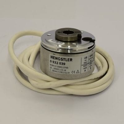 INCREM SHAFT ENCODER HENGSTLER