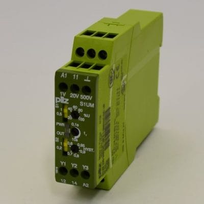 VOLT. RELAY S1UMUP/UB230V/