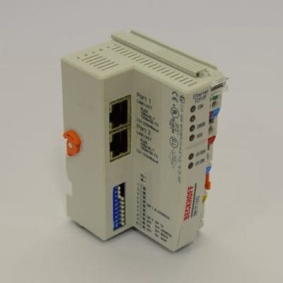 BUS COUPLER ETHER-TCP/IPBK9100