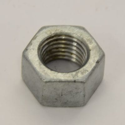 HEX.NUT ISO 4032-8 M24 HDG