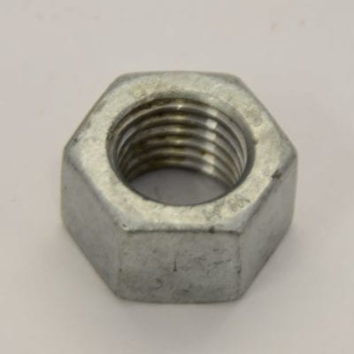 HEX.NUT ISO 4032-8 M24 HDG