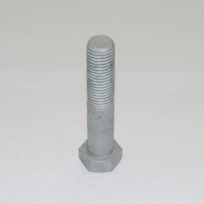 BOLT DIN 931- 8.8U M24X120 HD