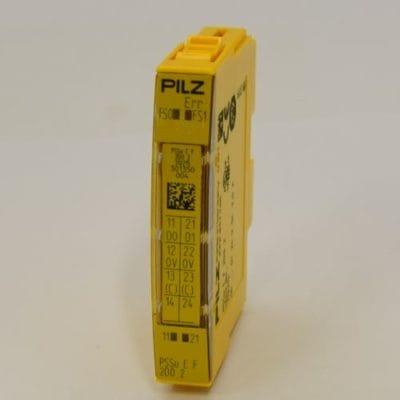 OUTPUT MOD PSS4000 PSSU E F