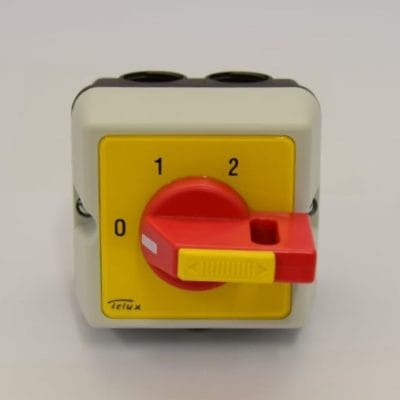 CAM SWITCH M10HD PF 420K TOG