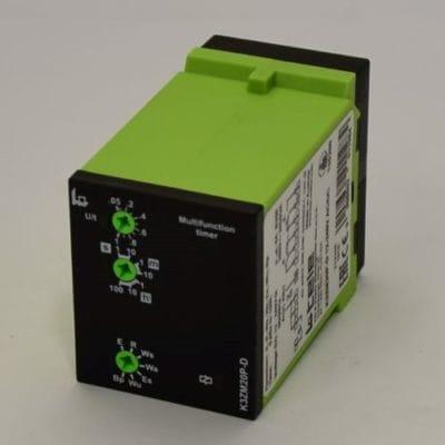 TIMING RELAY K3ZM20P-D. 12-24