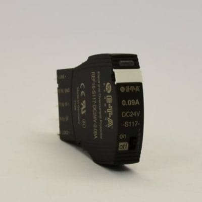 OVERCURRENT CIRCUIT BREAKER EL