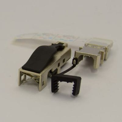 PLUG RJ45 CONNECTOR STRGHT NO