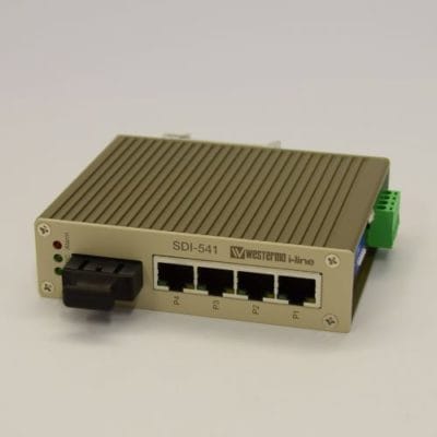 ETHERNET SWITCH 1XLWL