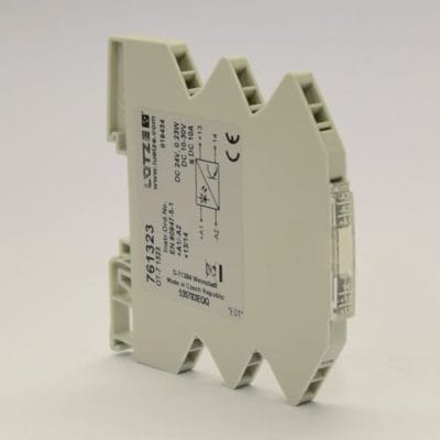 OPTOCOUPLER RIF-0-OPT-24VDC/10