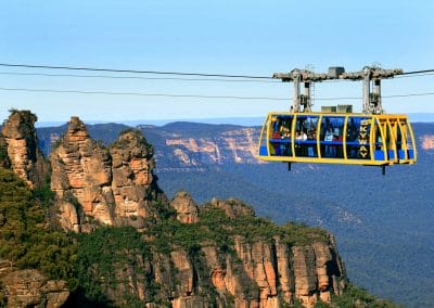 Skyway Cable Car
