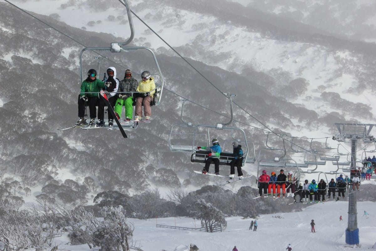 Freedom 4 Seat Chair