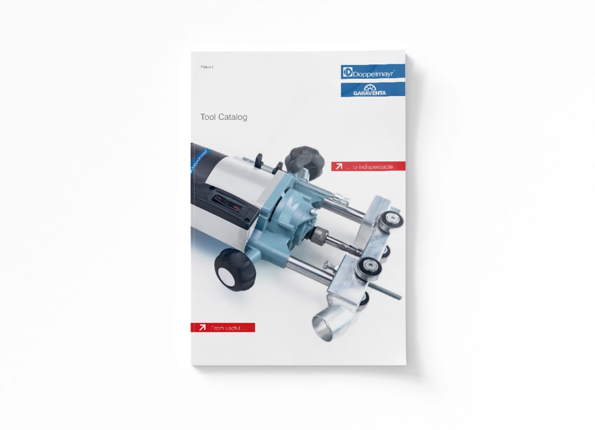 Doppelmayr Tool Catalogue